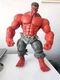 Diamond Select Marvel Comics RED HULK Collector Edition 10&rdquo; Action Figure