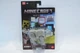2024 MINECRAFT MOVIE Mattel DENNIS THE WOLF 4" Figure BRAND NEW SEALED NIB   e18