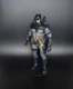 Custom Batman Designed by Todd McFarlane DC Multiverse 7" 2 heads Paint