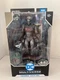 DC Multiverse Mcfarlane Batman Vs Superman False God Superman Platinum Edition