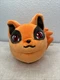 Plush Toy Zuru Anime Pop Kutama Nine Tail  5" Collectable From Naruto Series