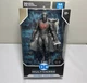 DC Multiverse SUPERMAN (FALSE GOD) Action Figure McFarlane Platinum Edition