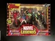 ToyBiz Young Avengers Action Figure Box Set of 4 Marvel Legends
