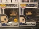 The Addams Family 🔪  Gomez Chase & Wednesday Addams Funko Pair Includes Shell