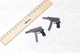 Submachine Guns 1/6 Hot Toys The Matrix Neo Collectible Figure HT MMS466 Weapon