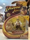 New Indiana Jones Action Figure Raiders of the Lost Ark Hasbro Whip-Cracking