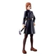 Jujutsu Kaisen S.h. Bandai Tamashi 15cm Megumi Fushiguro Action Figure Figuarts