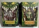 Super 7 Dungeons & Dragons SDCC Ultimates Sheila The Thief And Hank The Ranger