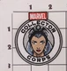 Storm Marvel Collector Corps Patch Iron On Embroidered NOS Comic Book