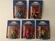 Set of 5 Masters Of The Universe (Mattel) Micro Collection 2" Action Figures 