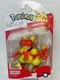 Pokemon Magmar 3" Battle Figure Jazwares Articulated Toy New Sealed Pack