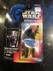 Star Wars Power of the Force Red Card Death Star Gunner Action Figure Wear Card