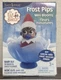 Elf on the Shelf Frost Pips Baby Boy Brown Eyes!