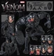 Medicom Toy MAFEX No.282 Venom Let There Be Carnage 205mm Action Figure