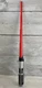 Star Wars Darth Vader Red Lightsaber 2015 Hasbro Non Electronic C-3252A