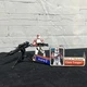 Star Wars Clone Trooper Episode II  Hasbro Toy Action Figure 2002 - COMPLETE!