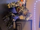 Hasbro Grimlock 7 inch Action Figure - E1136