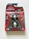Smoke Bakugan Battle League Brawler Black/Silver #20141556  BTB Core Spin Master