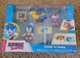 New! Jakks Sonic the Hedgehog Sonic Vs Fang Diorama 2.5" Figure Classic Playset