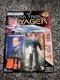 Playmates Star Trek Voyager The Doctor Medical Hologram Action Figure MOC