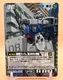 RX-79 Gundam War Unit Card Mobile Suit U-172 Japanese Bandai 2005 Japan Retro