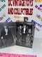 NECA Universal Monsters - Ultimate Dracula 7" Action Figure Black & White READ