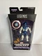 Marvel Legends Titus BAF Wave Vance Astro (2017)