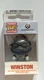 FUNKO Pocket POP Keychain Collectible Overwatch WINSTON