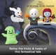 Fisher Price Little People Disney Tim Burton&rsquo;s The Nightmare Before Christmas
