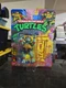 Teenage Mutant Ninja Turtles Raphael Action Figure 2021 Playmates New