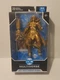 NEW 2022 McFarlane DC Multiverse Anti-Crisis Wonder Woman GOLD DEATH METAL