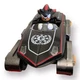 NKOK Sonic The Hedgehog All Stars Racing Pull Back Action 4&rdquo; 2020 6417
