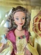 Mattel Barbie Disney Princess Belle Doll Beauty & the Beast Enchanted Christmas