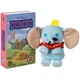 Disney Dumbo Plush Stuffed Animal in VHS Case - Limited Release