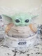 Star Wars Baby Yoda The Child 11" Inch Plush Toy The Mandalorian Disney+