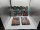 Disney Atlantis Mattel Figure Set Milo Thatch Rourke Kida Vinny Moliere Sealed!!