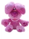 Nickelodeon Blues Clues & You Magenta Barking Peek A Boo Stuffed Dog plush