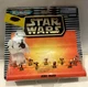 Micro Machines Star Wars REBEL PILOTS Figures 1996 Galoob #66080 NEW