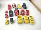 Disney Pixar Cars Mini Racers & Cars Lot Of 15 Ty54