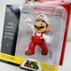 2014 World of Nintendo FIRE MARIO Jakks Pacific 2.5" Figure&nbsp;SNES Super Mario NEW
