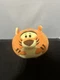 TY Beanie Ballz Disney Tigger Medium Round Ball Plush Stuffed Beanie 4" JZ19
