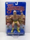 WWE LJN Superstars Hulk Hogan Action Figure 1980s Retro 8" Collectible Toy New .