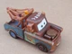 Disney Cars RACE TEAM MATER Loose FIXED EYES China 