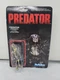 PREDATOR UNMASKED ReAction Super7 PREDATOR 3.75" Figure Funko  unpunched