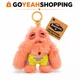 Zuru Fuggler SpongeBob SquarePants "Patrick" Fuggler Keyring Plush 5.5" New 2025