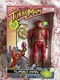 Talking Turbo Man 1996 13.5&rdquo; Tiger Electronics Deluxe Edition Fully Poseable NEW