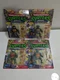 Playmates ￼2022 TMNT Storage Shell Figure Set Leo Mickey Don & Raph NEW All 4