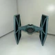 TIE FIGHTER Star Wars Action Fleet Micro Machines Galoob 1996  Missing Part