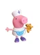 Peppa Pig Little Doll Hospital Nurse 2003 Figure Jazwares Collectible Toy