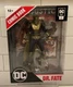 Mcfarlane Toys DC Direct Page Punchers DR. FATE 7" Figure w/ Injustice Comic!